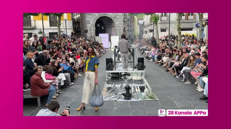 [ZOZKETA] Tolosa&Co Fashion Show moda desfilerako 2 gonbidapen