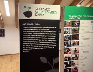 Sormenaren Kabia bekan izen emateko epea zabalik da maiatzaren 27ra arte