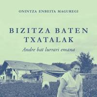 "Bizitza baten txatalak" libururaren aurkezpena