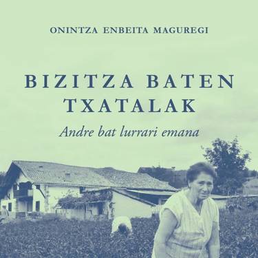 "Bizitza baten txatalak" libururaren aurkezpena