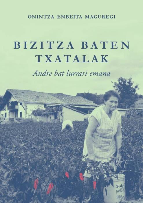 "Bizitza baten txatalak" libururaren aurkezpena