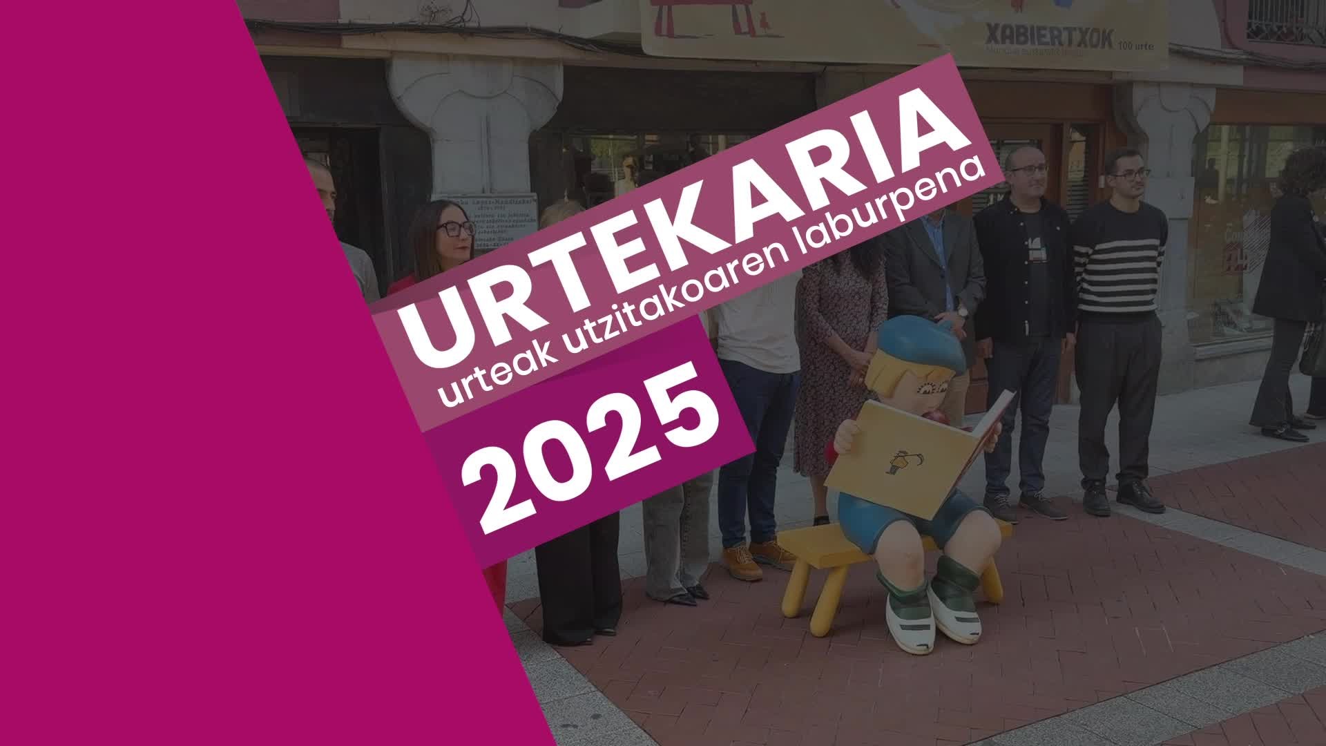 Urtekaria 2025