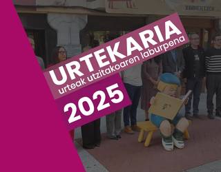 Urtekaria 2025