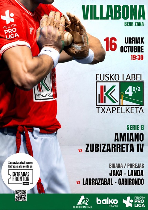 Pilota jaialdia