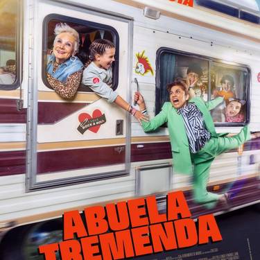 Abuela tremenda