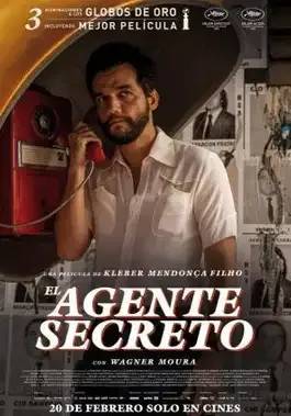 Agente secreto