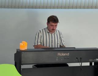 Imanol Mendizabal ikaztegietarrak “Egozidioa” albuma aurkeztu du