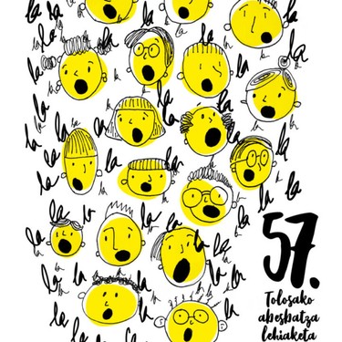 57. Tolosako Abesbatza Lehiaketa