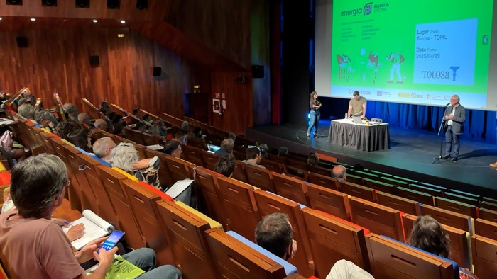 Tolosa Argituz energia-komunitatea aurkeztuko zaie tolosarrei bihar