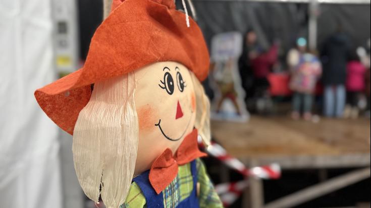 Euskal inauterien inguruko ohiko mozorroak sortzeko aukera txikienentzat