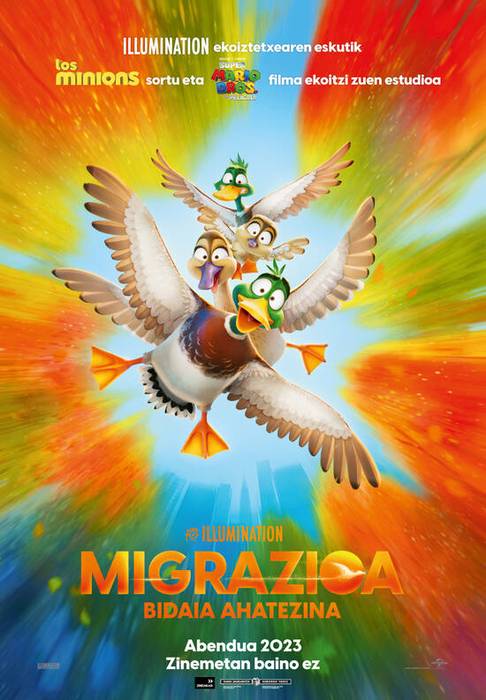 Migrazioa, bidaia ahaztezina