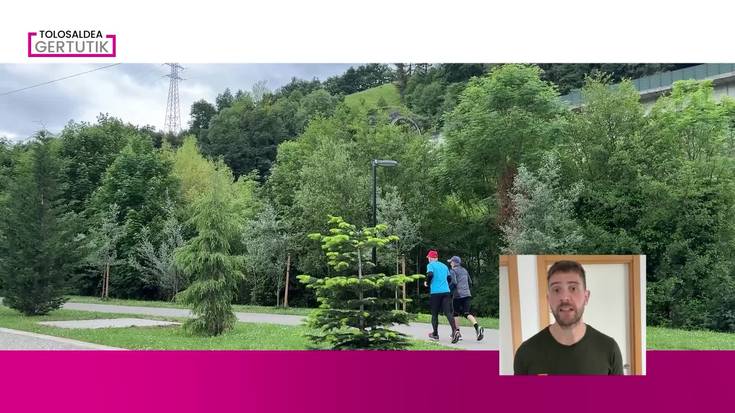 Eguraldi ezegonkorrarekin jarraituko dugu Tolosaldean