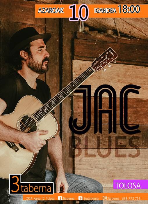 Jac Blues