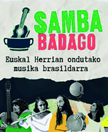 "Samba Badago" kontzertua
