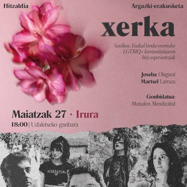Xerka hitzaldia