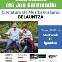 Literatura eta Musika euskaraz