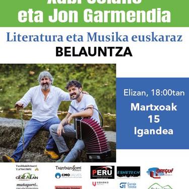 Literatura eta Musika euskaraz
