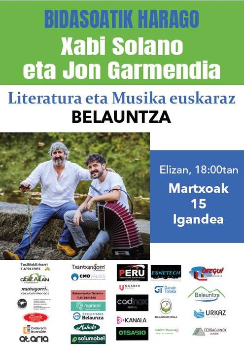 Literatura eta Musika euskaraz