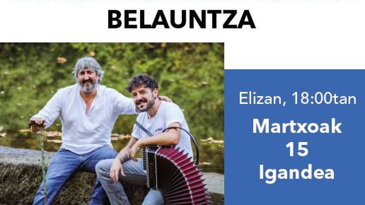 Literatura eta Musika euskaraz