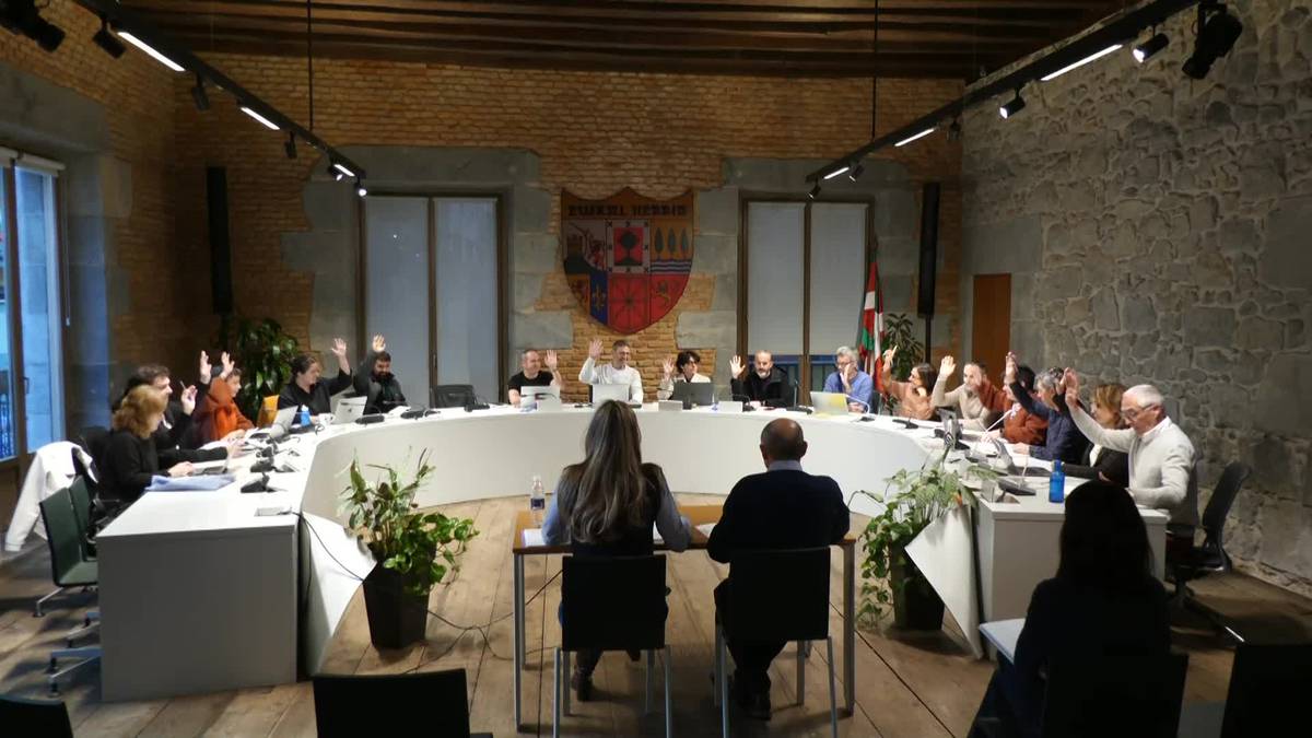 Tolosako Udalaren Osoko Bilkura 2026-03-26