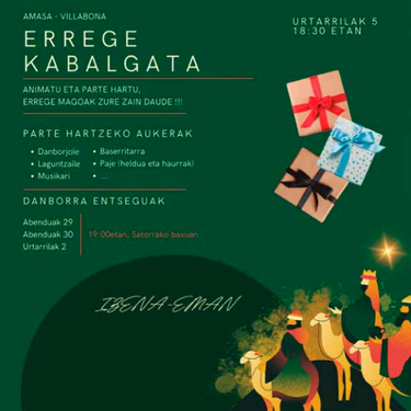 Errege kabalgata