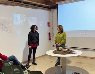 Camile Duhartek “Babesleku: Visual Refuge” proiektua aurkeztu du