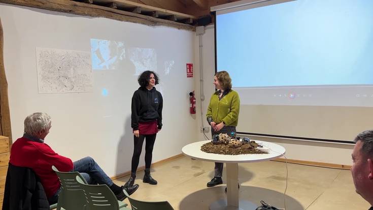 Camile Duhartek “Babesleku: Visual Refuge” proiektua aurkeztu du