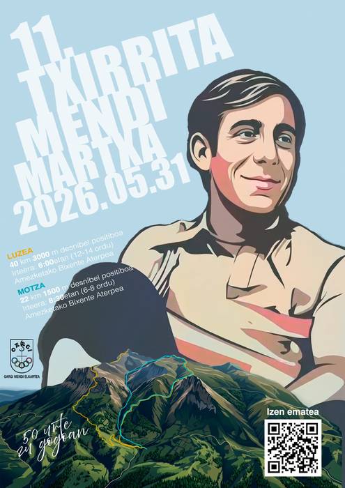 Txirrita Mendi Martxa
