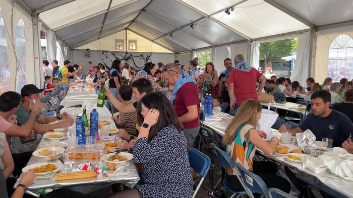 Larramendiko festak