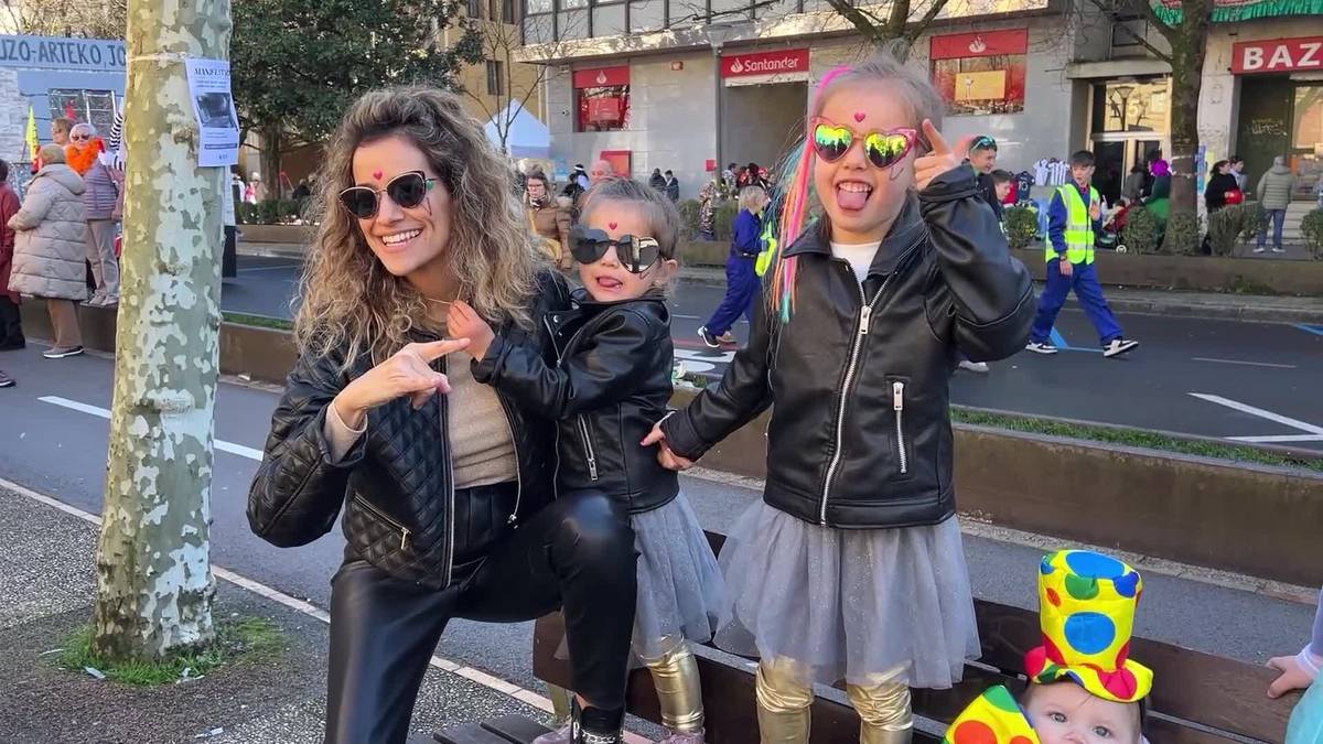 Hiru herritarretik bik egiten dute euskaraz Iñauterietan