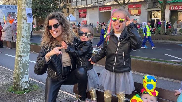 Hiru herritarretik bik egiten dute euskaraz Iñauterietan