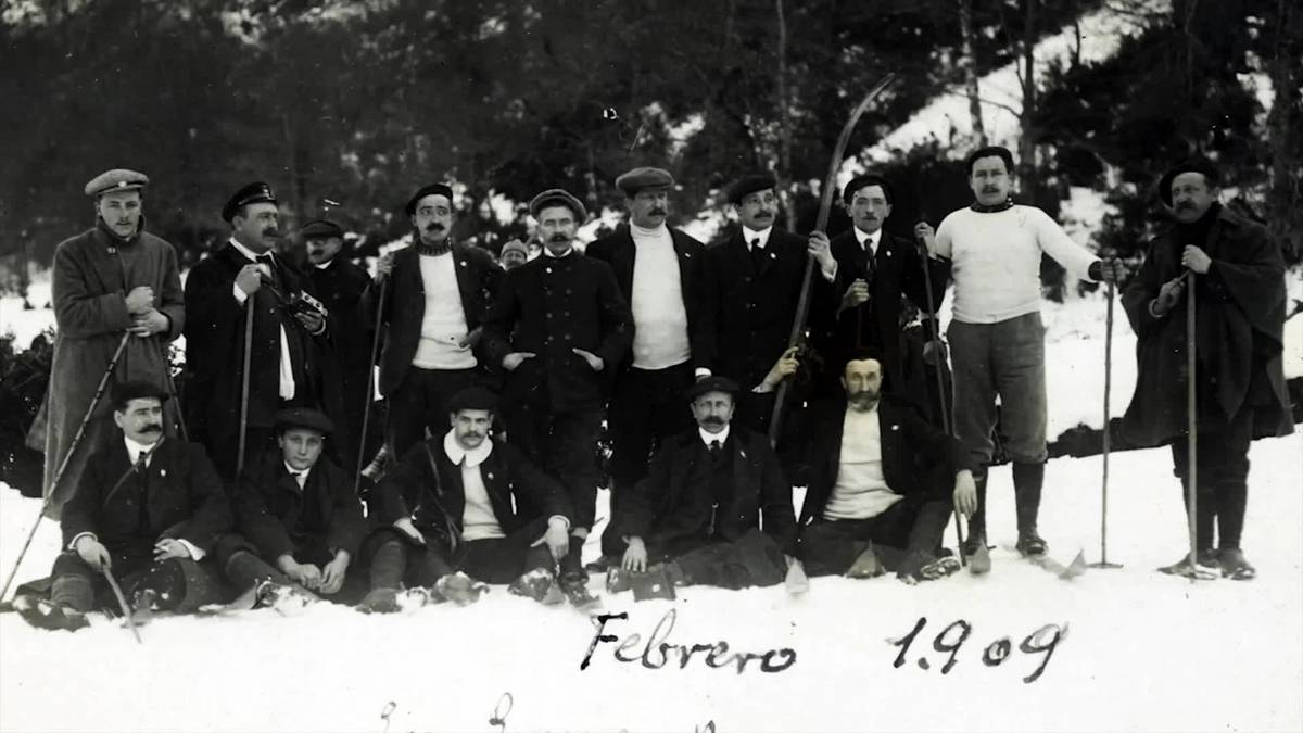 Eskiak Tolosan izan duen bilakaera dokumentalean bildua