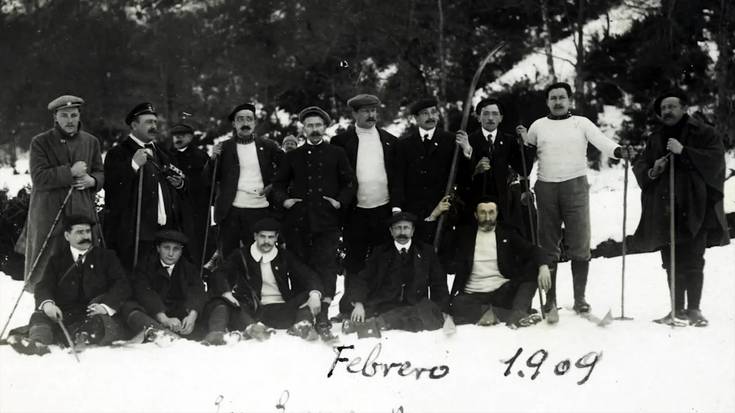 Eskiak Tolosan izan duen bilakaera dokumentalean bildua