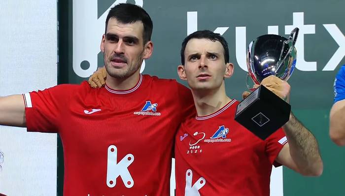 Txapeldunorde tituluarekin konformatu beharko