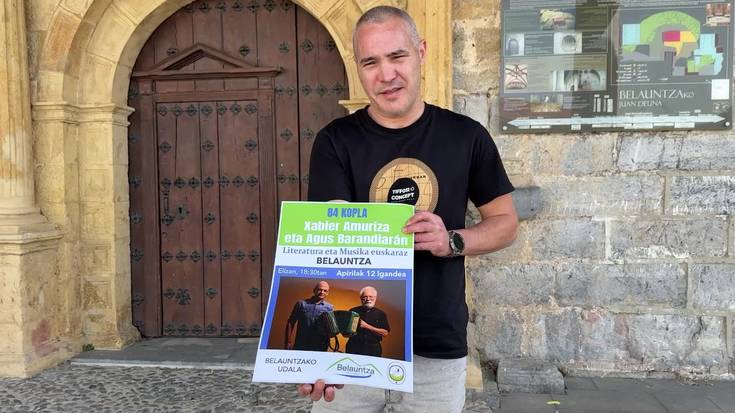 "84 Kopla" kontzertua igandean