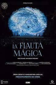 La flauta magica