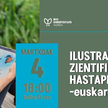 Ilustrazio zientifikoaren hastapenak I