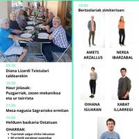 Lizartzako festak