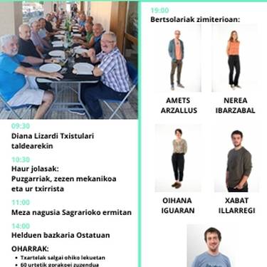 Lizartzako festak
