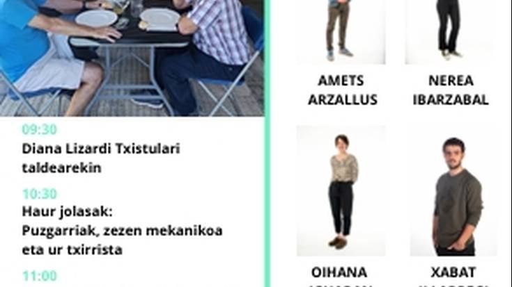 Lizartzako festak