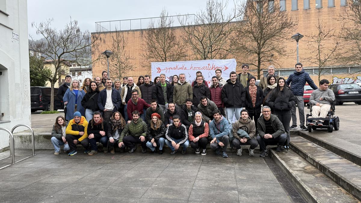 57 talderekin hasiko da Gipuzkoako Herriarteko Bertsolari Txapelketa