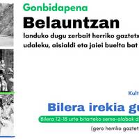 Bilera irekia gurasoekin
