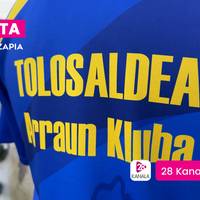 [ZOZKETA] TAK-en kamiseta eta zapia