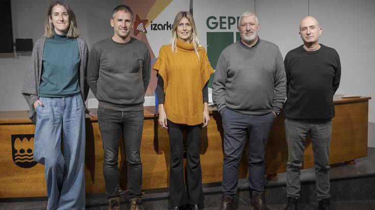 Elkarlan estrategikoa gure kirola eta eragile sarea indartzeko