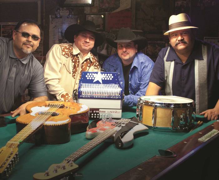 Max Baca & Los Texmaniacs-en kontzertua