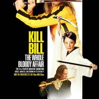 Kill Bill: The whole bloody affair