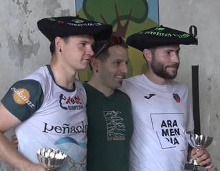 Faboritoek ez dute beti irabazten