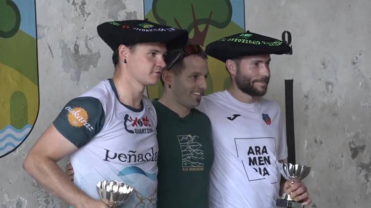 Faboritoek ez dute beti irabazten
